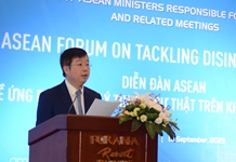 Quan điểm của Đảng Cộng sản Việt Nam về an ninh mạng quốc gia và bảo vệ an ninh mạng quốc gia thời kỳ mới