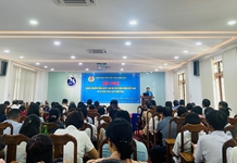 150 cán bộ công đoàn, đoàn viên tham dự Hội nghị học tập, quán triệt Nghị quyết Đại hội XIII Công đoàn Việt Nam, nhiệm kỳ 2023 - 2028 và Tư vấn pháp luật năm 2024