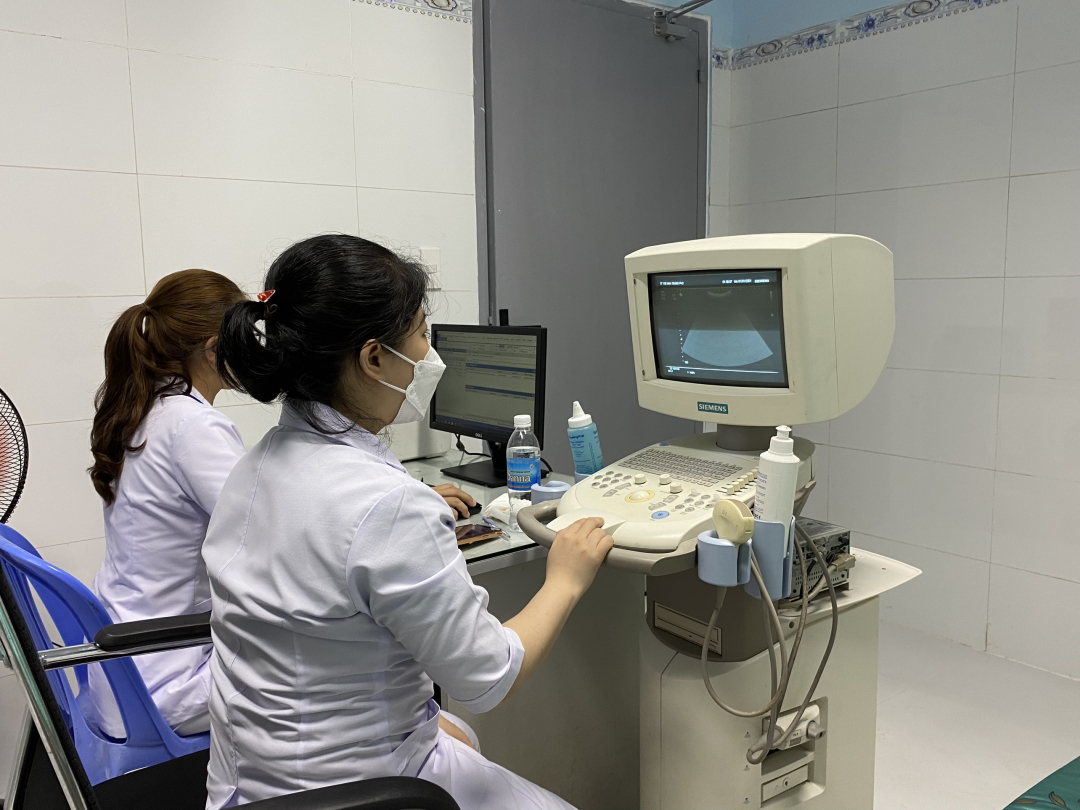 Bệnh viện Đa khoa Yersin Nha Trang: Dần đi vào hoạt động