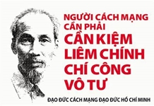 Tư tưởng Hồ Chí Minh về đạo đức “liêm, chính” và sự vận dụng của Đảng trong giáo dục, rèn luyện đội ngũ cán bộ, đảng viên