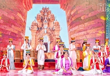 Mời Nhân dân và du khách tham dự Ngày hội Văn hóa dân tộc Chăm lần thứ VI tại tỉnh Khánh Hòa