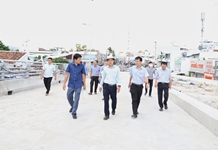 Dự án nút giao thông Ngọc Hội: Khẩn trương hoàn thiện thi công nhánh N2 và N3 để thông xe, phân luồng giao thông tạm