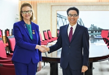 Việt Nam cần tăng năng lực ứng phó với các dịch bệnh trong tương lai