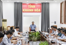 Đẩy nhanh tiến độ lập đồ án quy hoạch chung, vùng huyện và quy hoạch phân khu