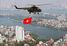 Văn hóa đồng hành cùng đất nước: 80 năm bản trường ca rực rỡ