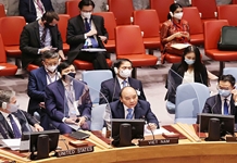 Khẳng định mạnh mẽ một Việt Nam khát vọng phát triển và có trách nhiệm