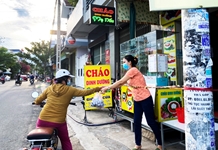 Nha Trang tăng cường kiểm tra, xử lý hoạt động kinh doanh không đảm bảo điều kiện phòng chống dịch bệnh