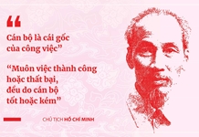 Công tác đào tạo, bồi dưỡng cán bộ trong trong thời kỳ phát triển mới