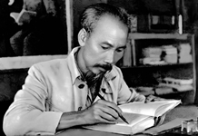 Chủ tịch Hồ Chí Minh với xuất bản cách mạng Việt Nam