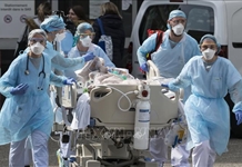 Hội nghị Thượng đỉnh Y tế thế giới thảo luận về đại dịch toàn cầu