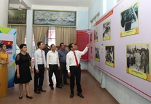 Tư liệu quý về Bác Hồ với biển, đảo quê hương