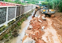 Trường Trung cấp Kỹ thuật miền Trung: Phản hồi xung quanh bài báo "Xẻ đất quốc phòng"