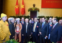 Đường lối của Đảng mở ra vận hội, xu thế mới trong chấn hưng, phát triển văn hóa, con người Việt Nam