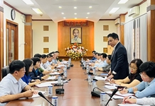 Thường trực Tỉnh ủy Khánh Hòa: Giao ban công tác tháng 11