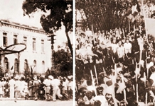 Công tác tuyên truyền, giáo dục chính trị trong quá trình vận động Cách mạng Tháng Tám năm 1945 và một số kinh nghiệm