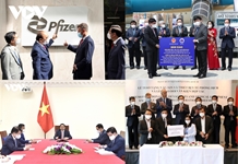 Năm thành công của chiến dịch ngoại giao vaccine