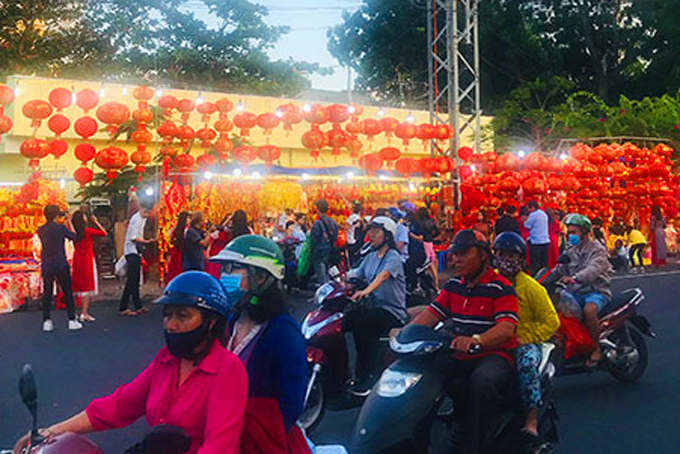 Tăng cường bảo đảm an toàn giao thông dịp Tết