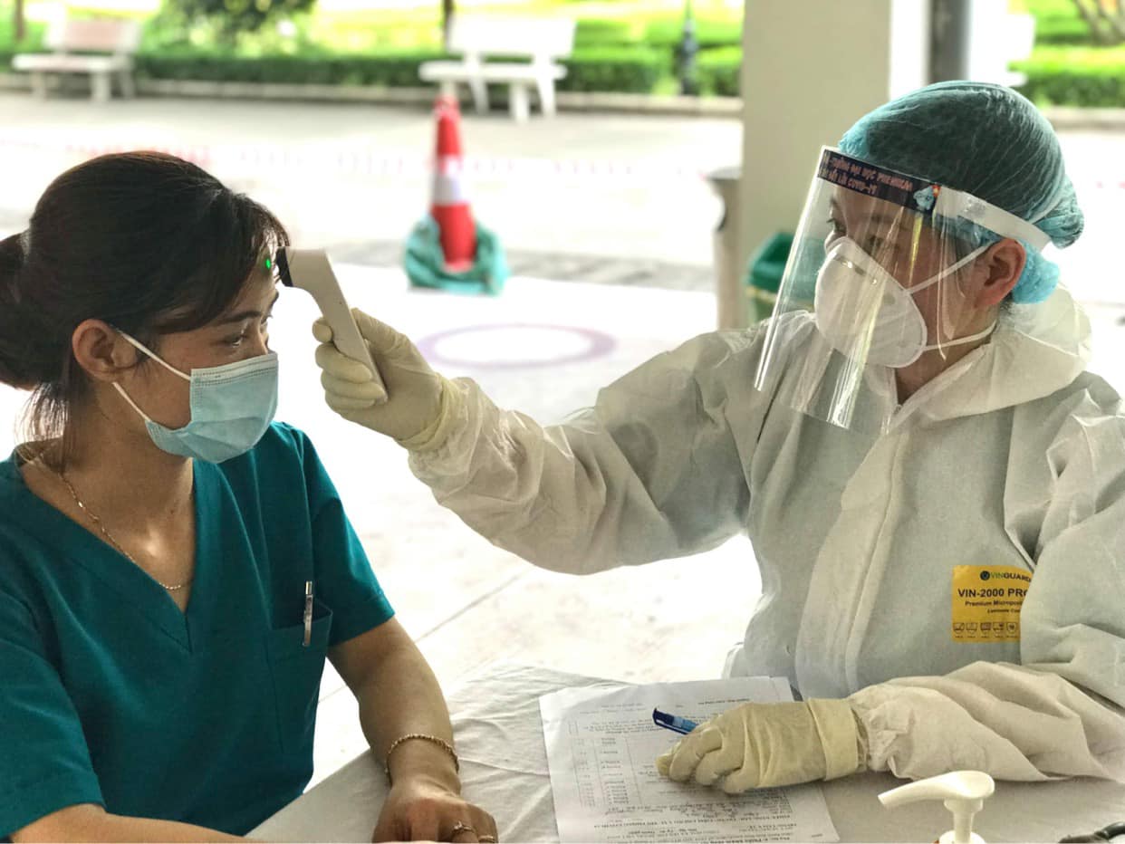Bộ Y tế đề nghị không "ngăn sông cấm chợ" dịp Tết Nguyên đán
