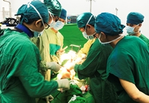 Sẵn sàng chăm sóc, điều trị bệnh nhân dịp Tết