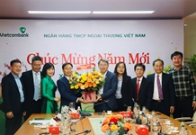 Bí thư Tỉnh ủy Nguyễn Hải Ninh thăm doanh nghiệp đầu năm Quý Mão