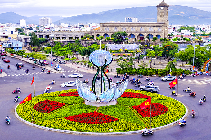 Mùa xuân của niềm tin và hi vọng