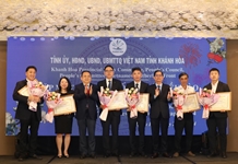 Lãnh đạo tỉnh Khánh Hòa: Gặp gỡ khách quốc tế và kiều bào Xuân Giáp Thìn