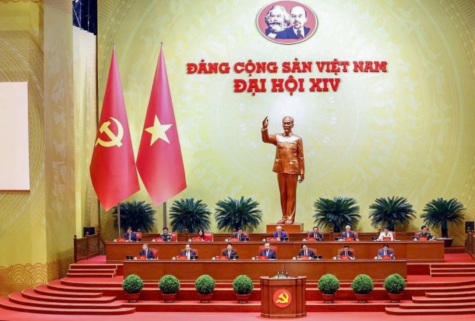 Thành công không thể phủ nhận của Đại hội đại biểu toàn quốc lần thứ XIV
