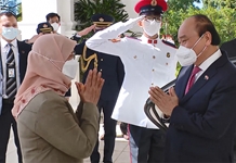 Xung lực của hợp tác đổi mới sáng tạo Việt Nam-Singapore