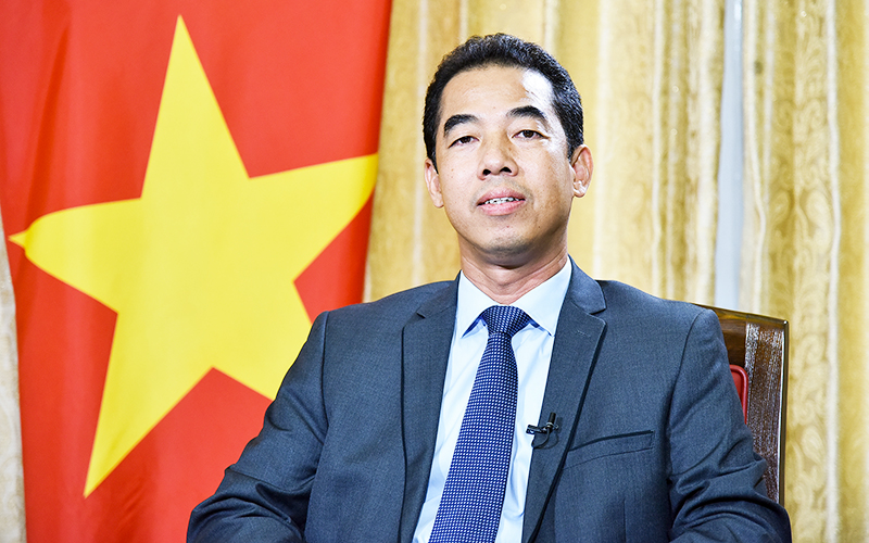 Góp phần thúc đẩy mạnh mẽ quan hệ Đối tác chiến lược Việt Nam-Singapore