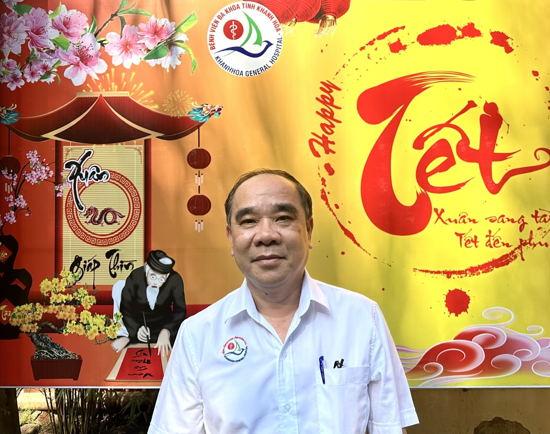 Kỷ niệm 69 năm Ngày Thầy thuốc Việt Nam (27-2-1955 - 27-2-2024)  Những mong muốn, kỳ vọng về sự phát triển của ngành Y tế