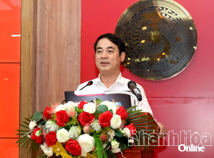 Ban Thường vụ Tỉnh ủy Khánh Hòa: Quán triệt thực hiện vị trí việc làm và KPI
