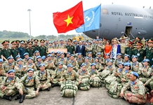 Lan tỏa các phẩm chất cao đẹp của đất nước, con người Việt Nam yêu chuộng hòa bình