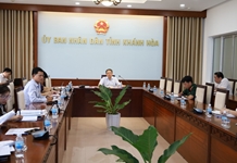 Sớm hoàn thiện hồ sơ chuyển mục đích sử dụng đất rừng tại dự án cao tốc Khánh Hòa - Buôn Ma Thuột