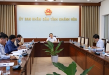 Khẩn trương gỡ vướng cho các mỏ vật liệu phục vụ cao tốc