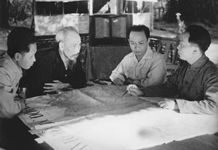 Chủ tịch Hồ Chí Minh với Chiến dịch Điện Biên Phủ