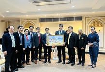 Phó Bí thư Tỉnh ủy Hà Quốc Trị thăm, làm việc với lãnh đạo thành phố Bangkok và tỉnh Chonburi (Thái Lan)