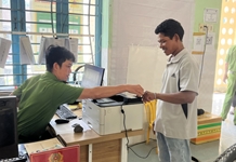 Cấp căn cước công dân: Khánh Hòa về đích trước thời hạn