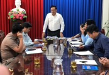 Hội nghị giao ban các trường đại học, cao đẳng trên địa bàn tỉnh 6 tháng đầu năm 2022