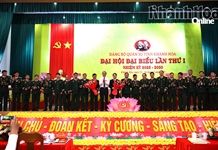 Đại hội đại biểu Đảng bộ Quân sự tỉnh Khánh Hòa lần thứ nhất, nhiệm kỳ 2025 - 2030