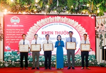 Tổng kết 5 năm phong trào nông dân sản xuất kinh doanh giỏi