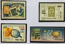 Ngày tem Việt Nam 27-8