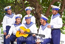 Sức sống mới ở đặc khu Trường Sa