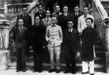 Ngày 27/8/1945: Thành lập Chính phủ lâm thời nước Việt Nam Dân chủ Cộng hòa