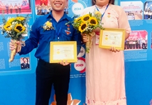 Khánh Hòa có 2 thanh niên được tuyên dương Thanh niên tiên tiến làm theo lời Bác