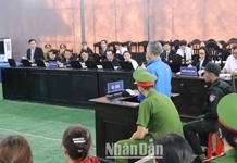 Công lý phải được thực thi