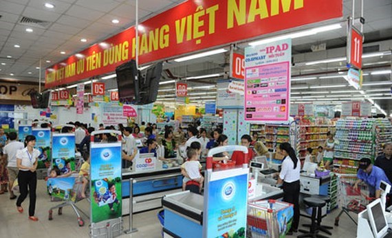 TĂNG CƯỜNG VẬN ĐỘNG 'NGƯỜI VIỆT NAM ƯU TIÊN DÙNG HÀNG VIỆT NAM' TRONG TÌNH HÌNH MỚI