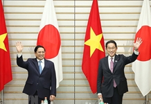 Truyền thông Nhật Bản phản ánh đậm nét về chuyến thăm của Thủ tướng Phạm Minh Chính