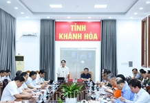 Thủ tướng Chính phủ họp khẩn chỉ đạo công tác khắc phục hậu quả thiên tai