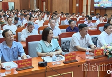 Hội nghị toàn quốc tổng kết công tác kiểm tra, giám sát và thi hành kỷ luật của Đảng năm 2025 và nhiệm kỳ Đại hội XIII