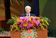 Khai mạc Đại hội đại biểu toàn quốc Hội Nông dân Việt Nam lần thứ VIII